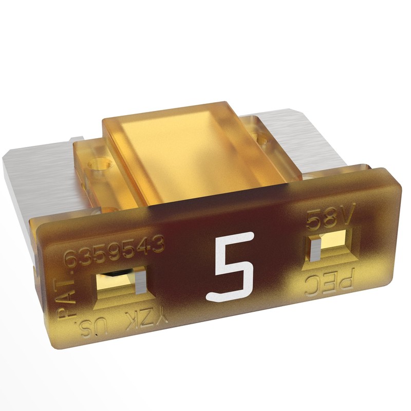 AUPROTEC Mini LP Car Fuses Blade Fuses 2A - 30A