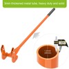 Pallet Buster Tool, Insaga Deck Board Removal Tool with Thick