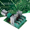 6V-12V DC Motor Speed Controller, 6A PWM Variable Speed Regulator