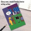 NobleWorks Funny Blank All Occasions Greeting Card with 5 x