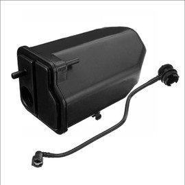 Life Design Johnson. 103 Carbon Canister for Cars, Charcoal Canister, Hose Included, Activated Carbon 1K0201801E, 1K0201797AE, 1K0201797AE, 1K0201797AF 1K0201797AB 1K0201160BG Replacement Golf 56 VW