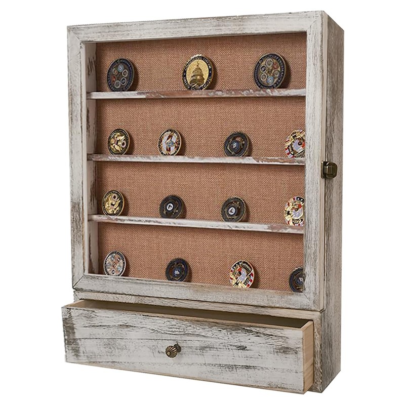 LITAITAI Large Shadow Box 16x20, 3.3Inch External Depth Extra Large