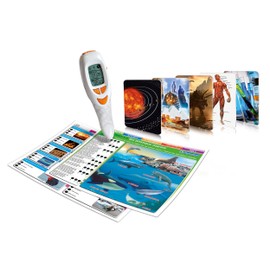 CLEMENTONI Challenge of Knowledge Master Educational Games for Children - Fun Learning - Made in Italy from 7 Years - 52805 - Multi-Coloured