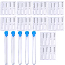 Disposable Pimple Needles, Acne Needle, Effective Blackhead and Blemish Remover Tools, Pimple Popper Tools for Clear Tool (100 PC)