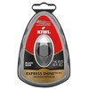 KIWI Express Shoe Shine Sponge | Leather Care for Shoes,