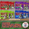 Big League Chew Bulk Baseball Gum Variety Pack - 5