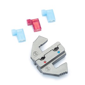 Wirefy Crimping Attachment for Insulated Flag Terminals 0.5-1.5 mm²