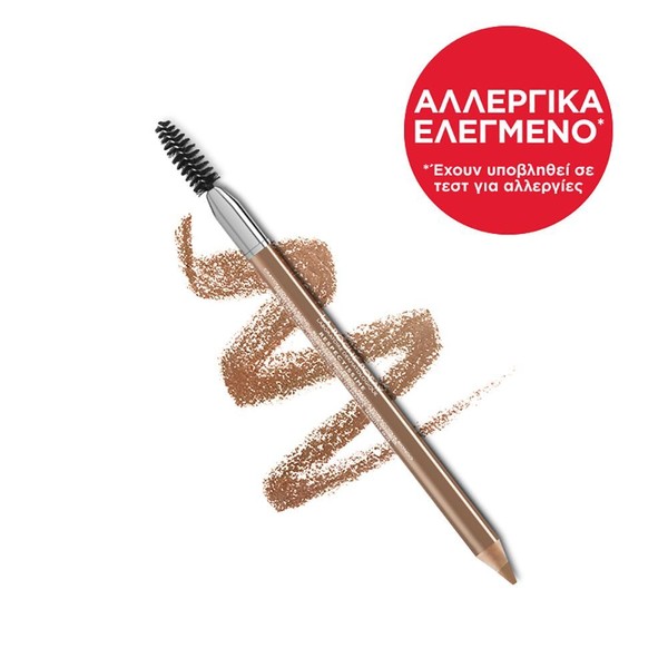 La Roche Posay Respectissime Eyebrow Pencil Blond 1.3 gr