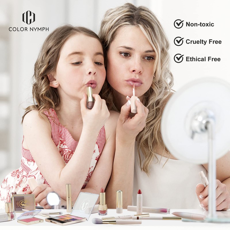 Color Nymph Makeup Gift Set For Teens, Full Kit With