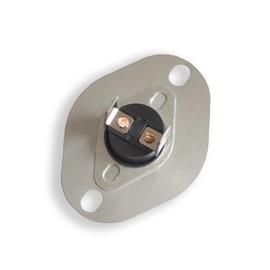 20162904 Primary Limit Switch Replacement for Goodman Furnace, Metal High Limit Switch 150°/110°, Replaces L40-524