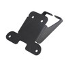 IUVWISN Grom Fender Eliminator License Plate Holder Bracket for Grom