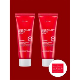 [1+1][Swan Co-Development] Trusion Sensitology Derma Cream 80ml (+ 2 mask packs included) / [1+1][스완 공동개발] 트루션 센시톨로지 더마 크림 80ml (+마스크팩 2매 증정)