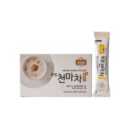 Insanga Bamboo Salt Cheonmacha Plus 20g x 80 sachets-HS / 인산가 죽염 천마차 플러스 20g x 80포-HS