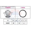 Facet 7.8207 Thermostat, coolant
