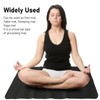 Grounding Mat Eliminate Static PU Leather Stress Relief Bed Grounding
