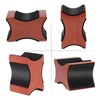 Wooden Guitar Neck Support Accessory Reduce Stress Portable Guitar Neck