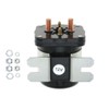 Continuous Battery Solenoid Relay Isolator 12V 200Amp Mobile Audio Continuous