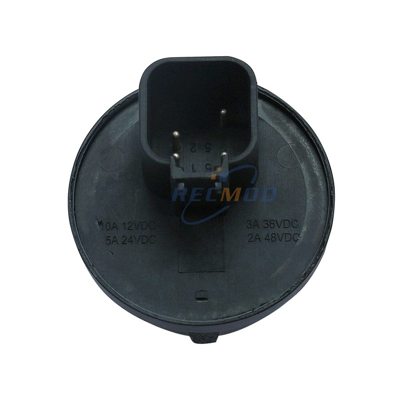 Recmod Ignition Switch 6693245 with 2 Keys for Bobcat Loader