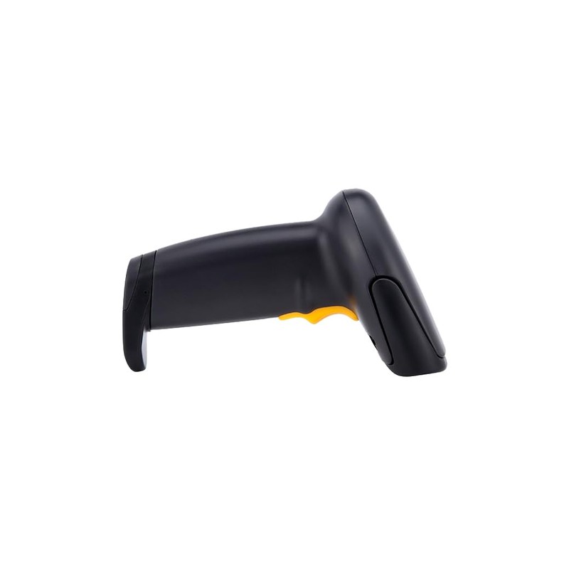 Equip 351020 USB 1D Barcode Scanner with Stand