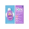 Shampoo Infantil Johnson's Fuerza y Vitamina 400 ml