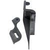 BIAREN Headlamp Headlight Bracket Tap Repair Kit Left for Ford