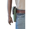 Barsony Woodland Green OWB Flap Holster Made for Springfield Echelon