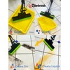 PVA Sponge Roller Mop Head Refills - 3 Pack