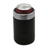RTIC Cooler Insulated Can, 12oz, Black