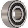 FAG NJ308E-TVP2 Cylindrical Roller Bearing, Single Row, Straight Bore, Removable
