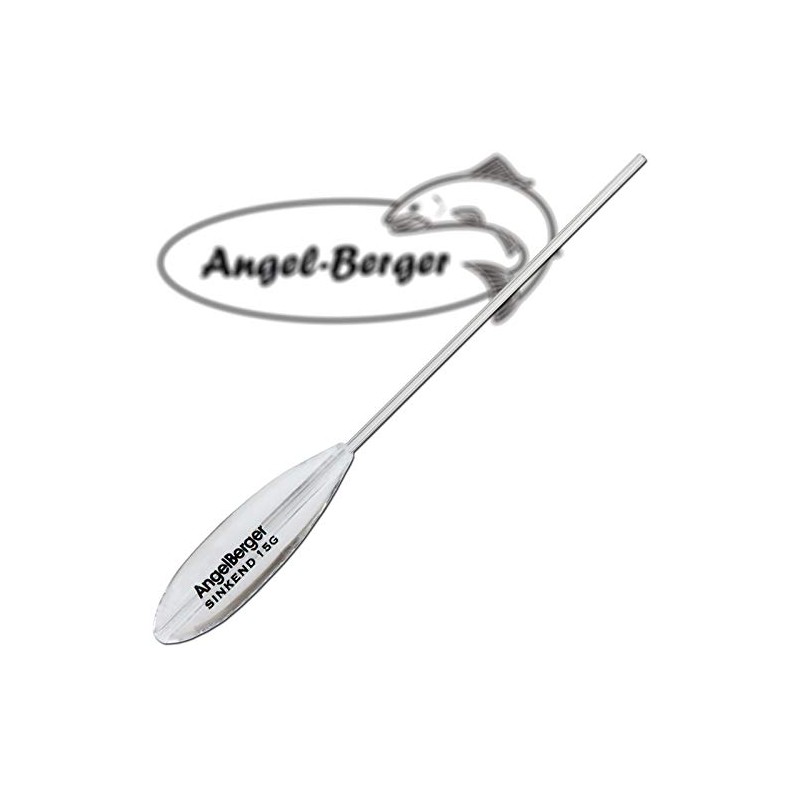 Angel Berger Sbirolino Assortment Pack of 5 Sbirulino Bombarde Long