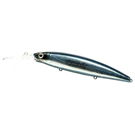 Deps Minnow Barison Minnow Longbill SF 130mm 26.5g Bloom Galaxy #24 Lure