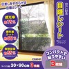 User (User), both function apply, Blindfold Seat Mesh Window, 30