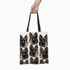 German Shepherd Tote Bag Gifts for Dog Lovers Print Bags