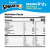 SpaghettiOs Original A to Z's Canned Pasta, Healthy Snack for