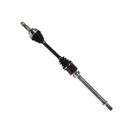 RYNCO Front CV Axle Shaft Assembly AWD Compatible with Nissan Rogue 2008-2013, S SL SV Krom AWD (all-wheel drive) 2.5L, Right Front CV Joints, Replace# NCV53001