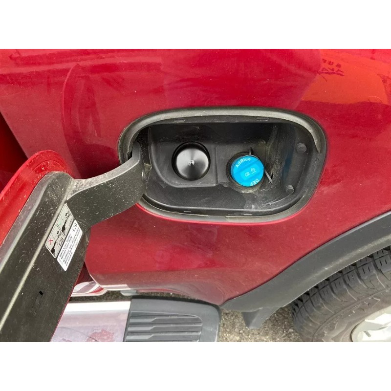 Good-Ol-Bear ERGO DIESEL FUEL CAP DUST COVER 3.0L DURAMAX 2020-2025