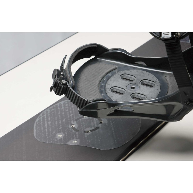 North Peak NP-4240 Snowboard Protection Film, Deck Protective Sheet, Set