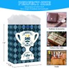 GMEMNOV Fathers Day Gift Bag - 13" Large Fathers Day