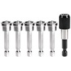 PH2 Magnetic Positioning Screwdriver Bits Drywall Screw Setter Plasterboard Screw