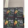 Trader Joe's (12) Cans Trader Joe’s SPARKLING BLACK TEA w/