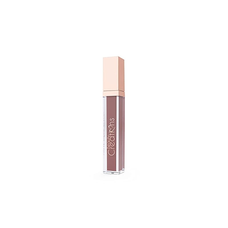 Beauty Creations - Labial Liquido Matte, Larga Duración Seal The
