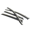 dtangor For Hyundai Tucson 2021-2024 Window Visor Rain Guard Vent