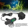 PH‑025W Aquarium PH Monitor with Suction Cup PH Meter Water