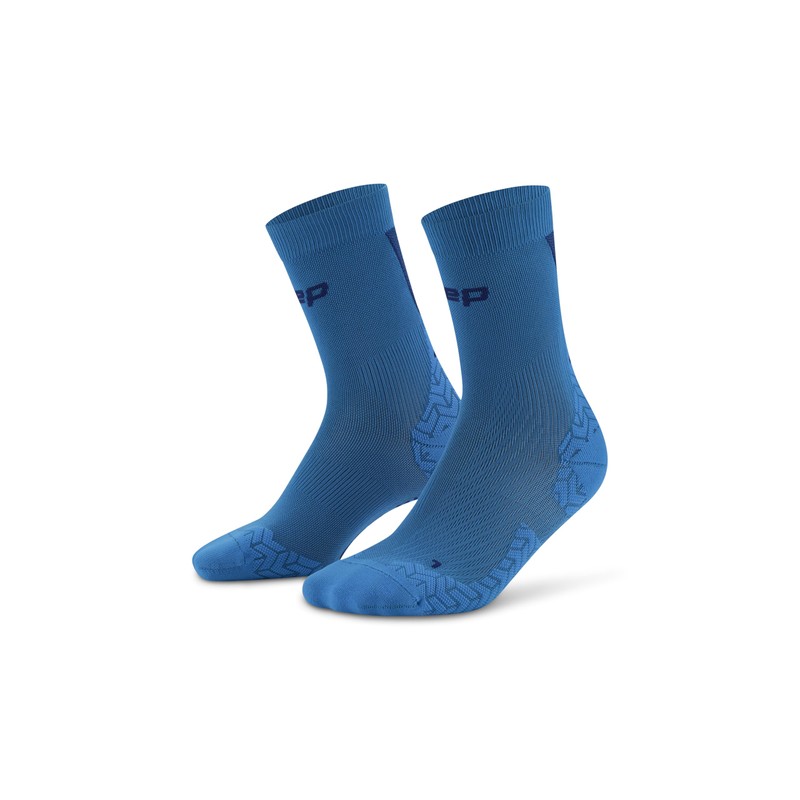CEP Core Run Calcetines De Correr Ultraligeros De Corte Medio,