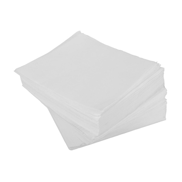 Gatuida 300pcs Nonwoven Cleanroom Wipes Dual-use Dry and Wet Cleaning
