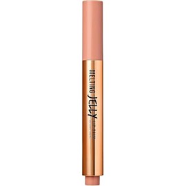 KISS NEW YORK Professional Melting Jelly Lip Balm, High Shine & Moisturizing Lip Stick, Long Lasting, Plumping Effect Look, Non-Sticky & Not Cakey, Easy Application & Natural Coverage (Jelly Sweet)
