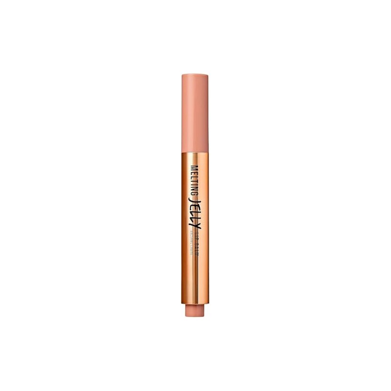 KISS NEW YORK Professional Melting Jelly Lip Balm, High Shine