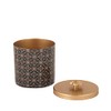 MarktSq Decorative Enamel Canister