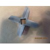 BUTCHERBOY GRINDER HARD EDGE CARBIDE KNIFE FITS ALL #52 HEADS