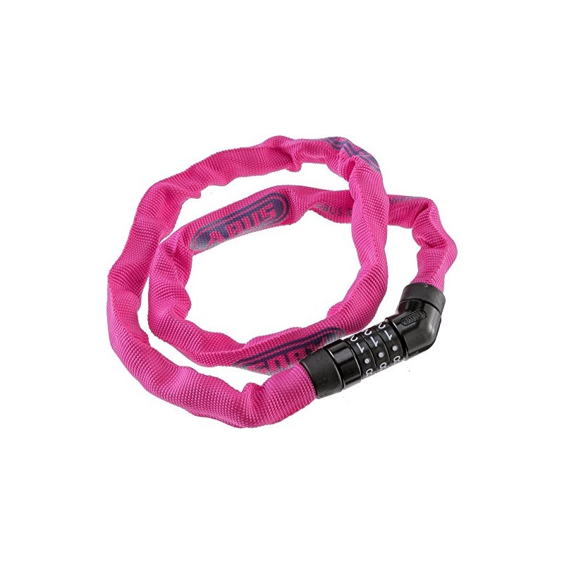 ABUS AB72481 Padlock, Pink